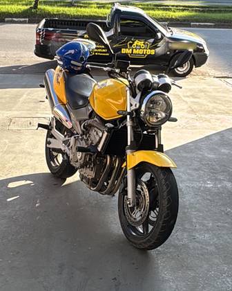 HONDA CB 600F HORNET 